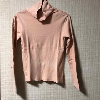 クレドソル(CLEF DE SOL)のタートルネックTシャツ(Tシャツ(長袖/七分))