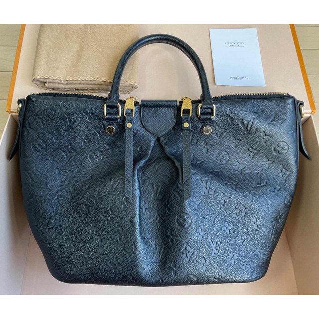 Louis Vuitton Mazarine MM モノグラムアンプラント