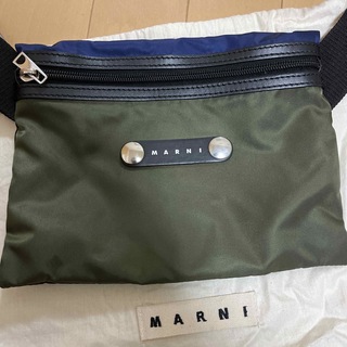 Marni - 《美品》MARNI×PORTER コンパクト ショルダーバッグの通販 by 