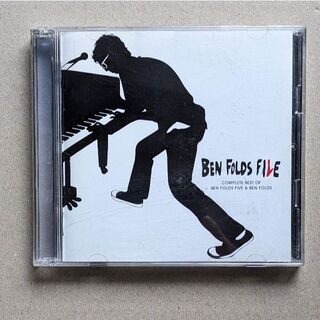 Ben Folds / Ben Folds File-Complete Best(ポップス/ロック(洋楽))