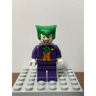 レゴ(Lego)のレゴ　ミニフィグ　ジョーカー　joker(アメコミ)