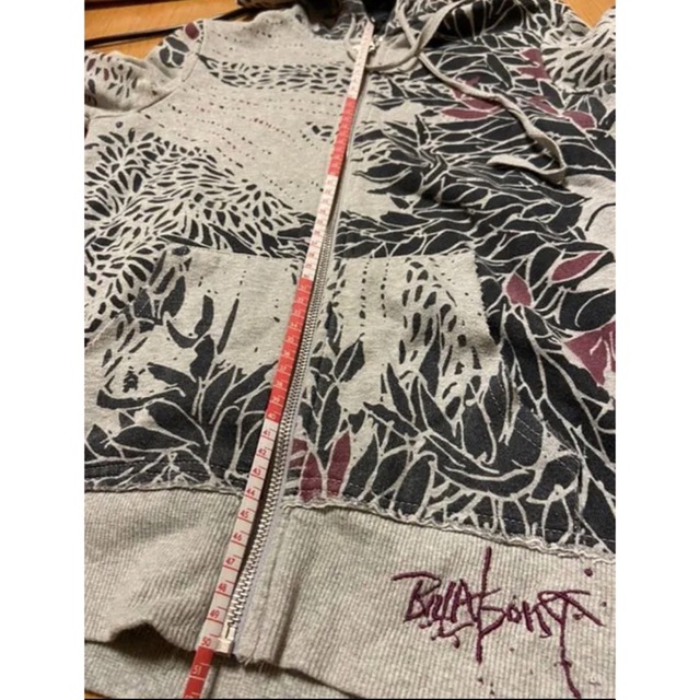 billabong(ビラボン)の【ハワイ購入品】ビラボンパーカー キッズ/ベビー/マタニティのキッズ服女の子用(90cm~)(ジャケット/上着)の商品写真