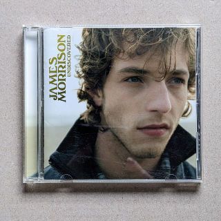 James Morrison / Undiscovered(ポップス/ロック(洋楽))