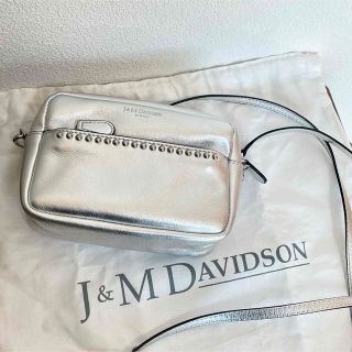 J&M DAVIDSON - 新品未使用 J&M Davidson リップスティックポシェット ...