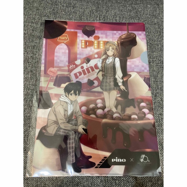 ソードアートオンライン ピノ エンタメ/ホビーのおもちゃ/ぬいぐるみ(キャラクターグッズ)の商品写真