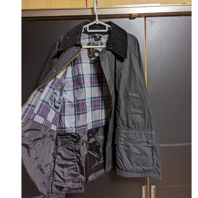 Barbour BEDALE WAXEDCOTTONJACKET 40 18aw