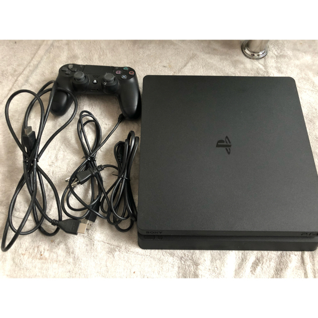 PlayStation4 - PlayStation®4 ジェット・ブラック 500GB CUH-2000A…の ...