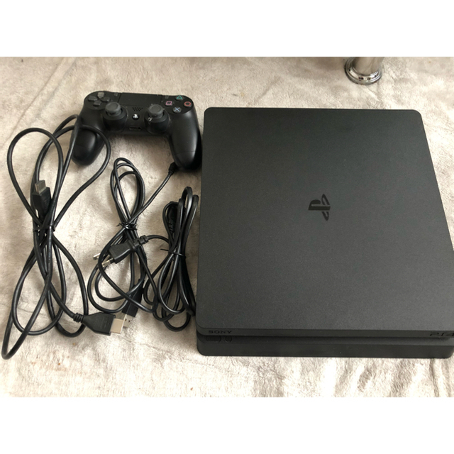 [正常] PS4 CUH-2000A 本体 ブラック 500GB