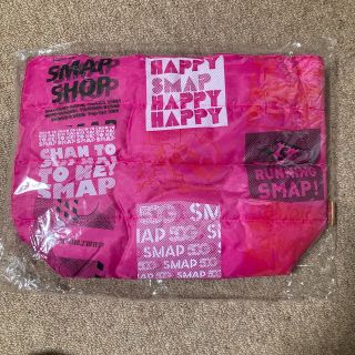 スマップ(SMAP)の新品❣️SMAP トートバッグ(アイドルグッズ)