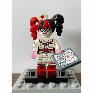 レゴ(Lego)の71017 レゴ バットマン ムービー ミニフィギュア シリーズ ハーレークイン(アメコミ)