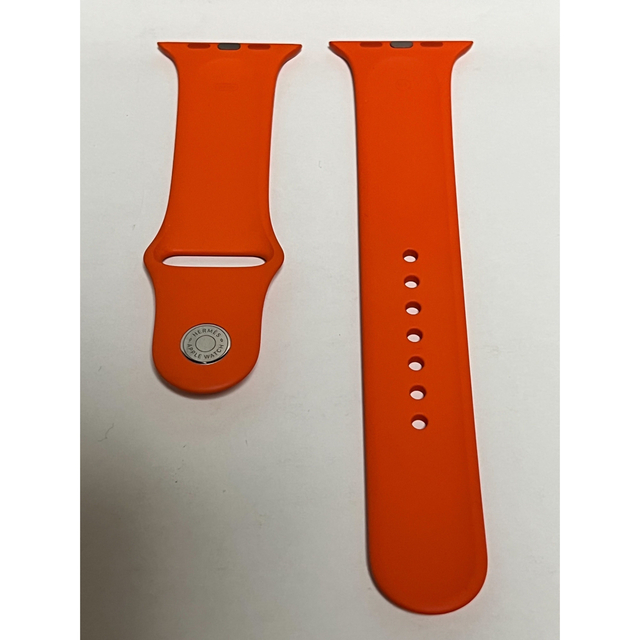 Hermes(エルメス)のApple Watch  HERMES  series7 純正 スポーツバンド メンズの時計(その他)の商品写真