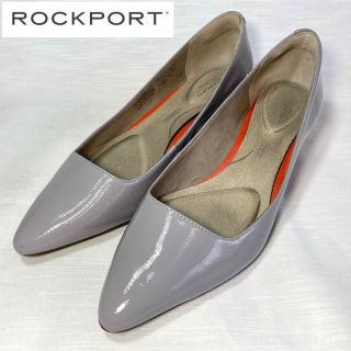 ロックポート(ROCKPORT)のRockport ロックポート　トータルモーション　ローヒールパンプス　23cm(ハイヒール/パンプス)