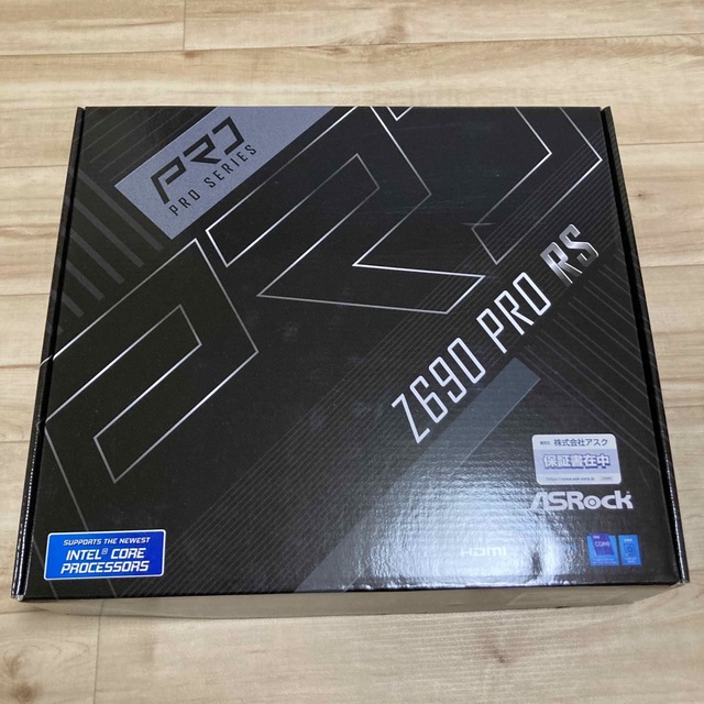 ASRock Z690 PRO RS