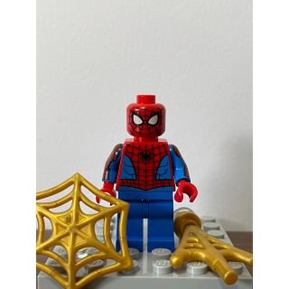 レゴ(Lego)のレゴ　スパイダーマン(アメコミ)