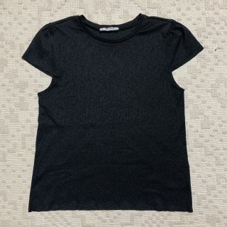 ザラ(ZARA)のZARA トップス(カットソー(半袖/袖なし))