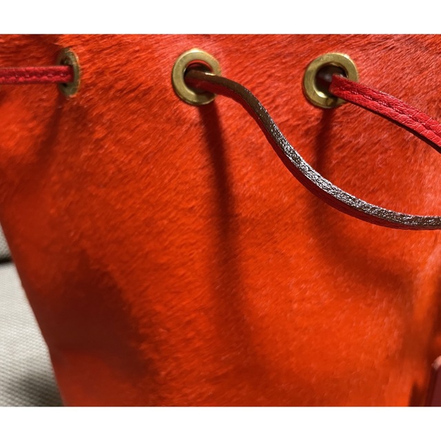 Felisi(フェリージ)のフェリージ ハラコ手提げバッグ レディースのバッグ(ハンドバッグ)の商品写真