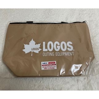 ロゴス(LOGOS)のロゴス　LOGOS 保冷バッグ　保冷温ランチトート　トートバッグ(ノベルティグッズ)