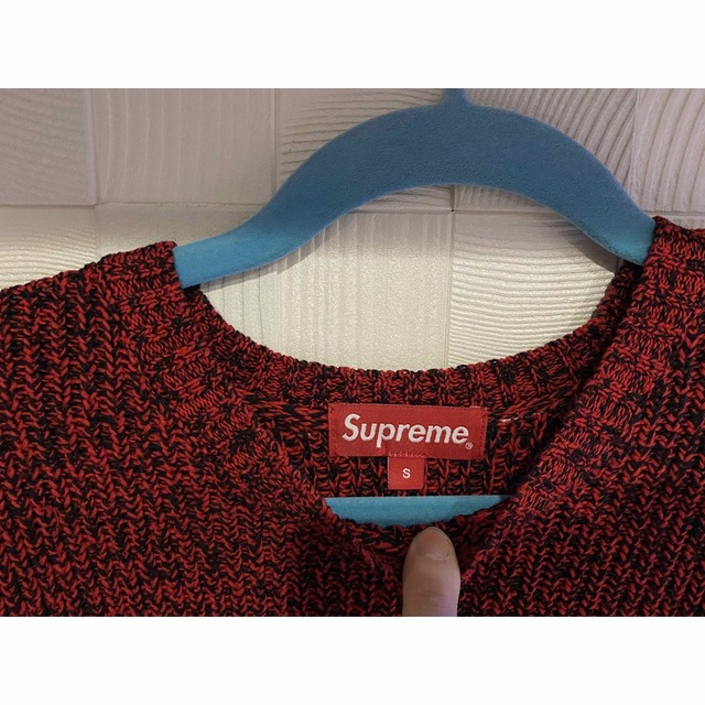 Supreme(シュプリーム)のシュプリーム　セーター　2021 メンズのトップス(ニット/セーター)の商品写真