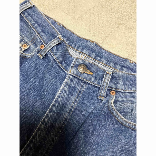 Levi's(リーバイス)のリーバイス 610-0217 90s  デニム w34 Levi's ジーパン メンズのパンツ(デニム/ジーンズ)の商品写真