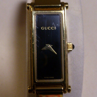 グッチ(Gucci)のGUCCI/グッチ  腕時計(腕時計)