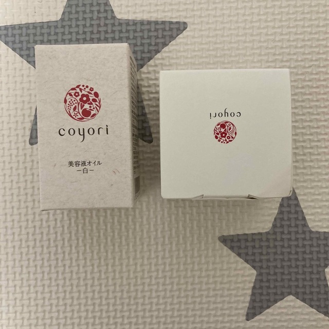 コヨリ coyori 濃密美容クリーム　美容液オイル コスメ/美容のスキンケア/基礎化粧品(美容液)の商品写真