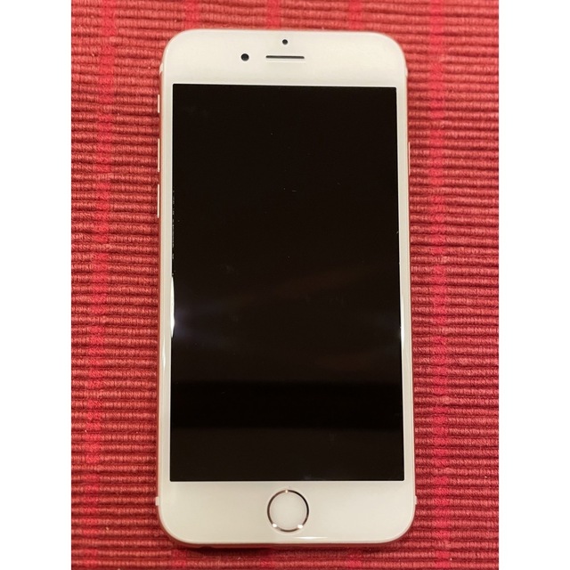 iPhone(アイフォーン)のiphone 6s  32GB ローズゴールド mn122j/a スマホ/家電/カメラのスマートフォン/携帯電話(スマートフォン本体)の商品写真