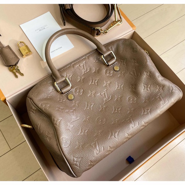 オープニング 大放出セール Speedy Vuitton Louis - VUITTON LOUIS 25 ハンドバッグ Bandolier ハンドバッグ オープニング 大放出セール Speedy Vuitton Louis - VUITTON LOUIS 25 ハンドバッグ Bandolier ハンドバッグ