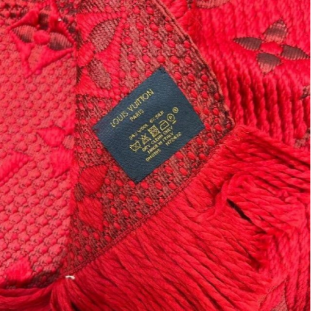 【本日限定お値下げ】LOUIS VUITTON ルイヴィトン　マフラー 大幅値下げ Louis vuittonルイヴィトン ? マフラー