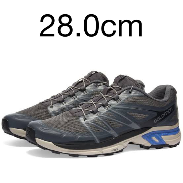 直営通販サイト Salomon 28.0cm | www.tuttavia.eu