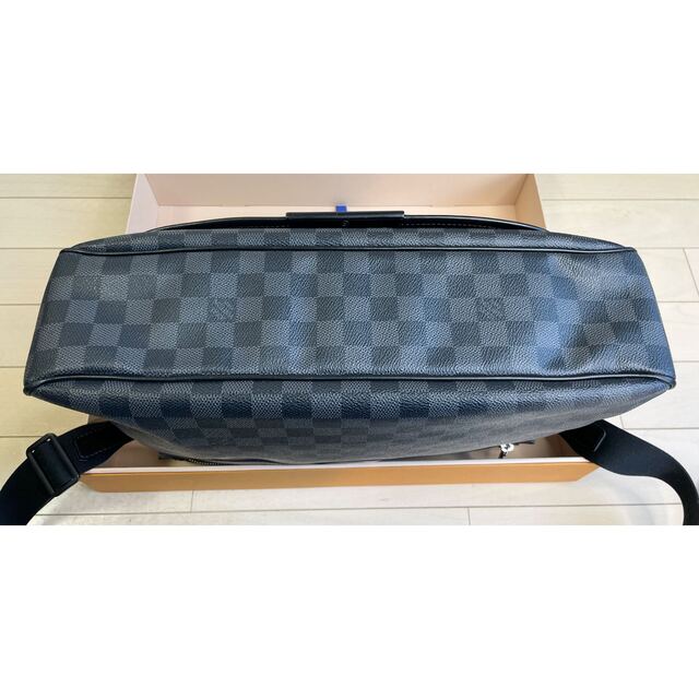 Louis Vuitton Rentuo ダミエ ショルダーバッグ 『5年保証』 47500円
