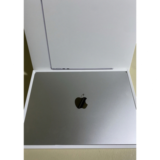マック(Mac (Apple))のyu_ki様専用　MacBook Air M2 ノートパソコン PC(ノートPC)