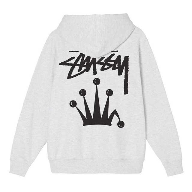 日本製/今治産 STUSSY (ステューシー) スウエット パーカー | www
