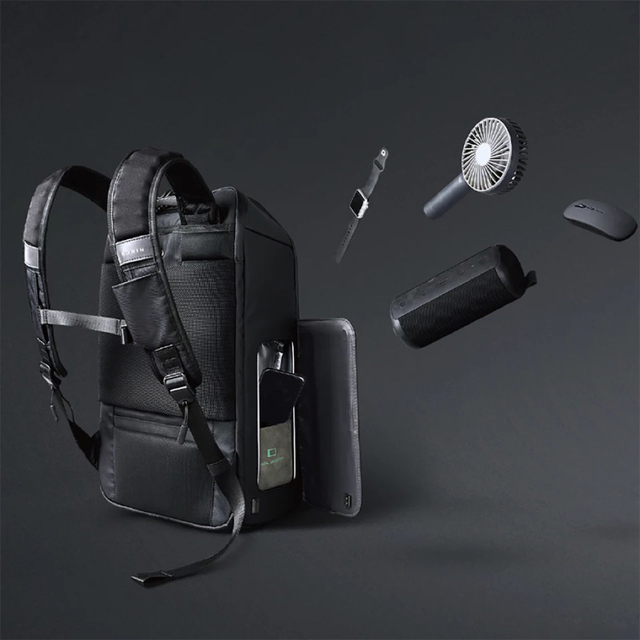 ★大幅値下げ！★コリンデザイン　Flip pack フリップパック メンズのバッグ(バッグパック/リュック)の商品写真
