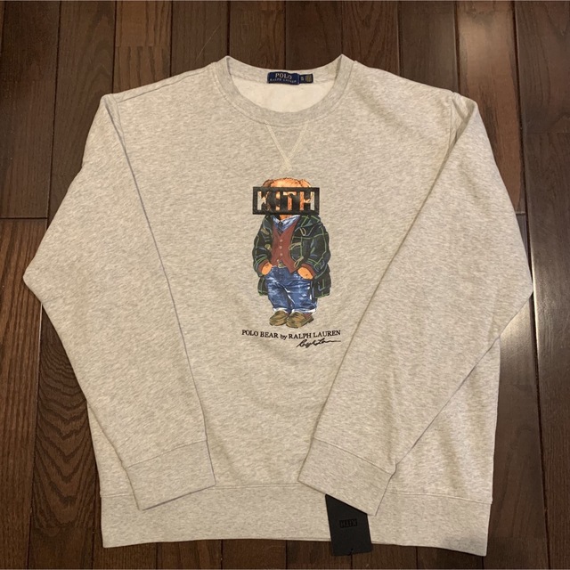 XLサイズ KITH VINTAGE スウェット シャツ ポロ ラルフローレン