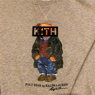 POLO RALPH LAUREN - XLサイズ KITH VINTAGE スウェット