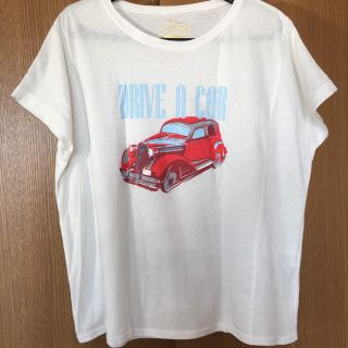 アズノウアズ(AS KNOW AS)の【AS KNOW AS】Tシャツ(Tシャツ(半袖/袖なし))