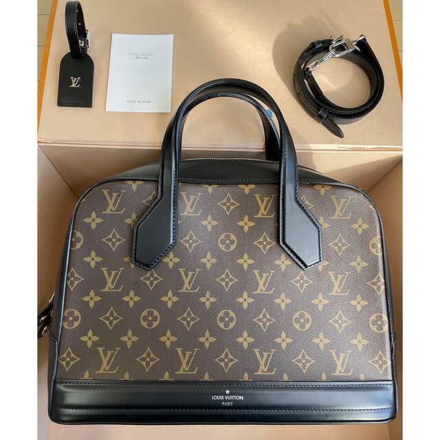 雑誌で紹介された Louis - VUITTON LOUIS Vuitton ハンドバッグ ...