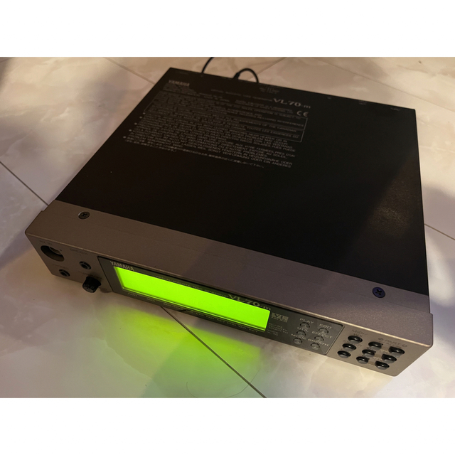 YAMAHA VL70-m 音源モジュール(中古】 MIDI音源 YAMAHA VL70-m YAMAHA VL70-m 音源モジュール(中古】 MIDI音源 YAMAHA VL70-m