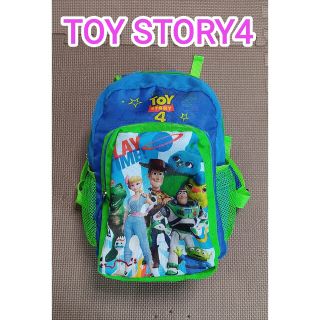 リュック　トイ・ストーリー4 TOYSTORY(リュックサック)