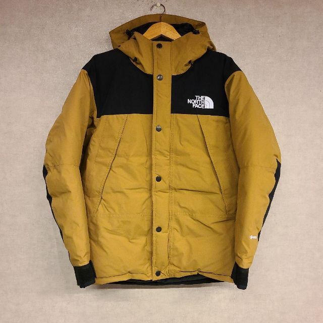 絶品】 NORTH THE FACE マウンテンダウンジャケット M ノースフェイス