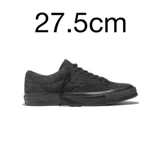 ステューシー(STUSSY)のStussy converse 27.5cm us9(スニーカー)