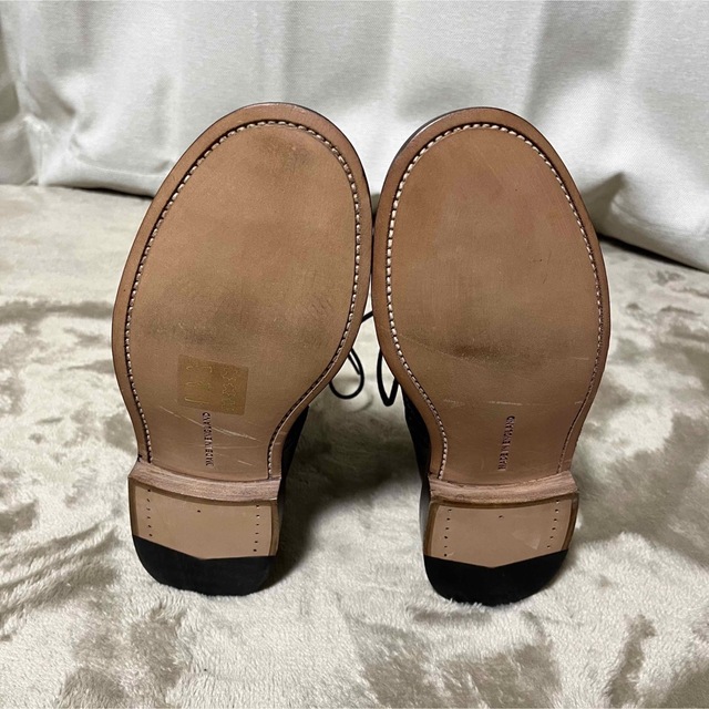 現行品☆未使用☆トリッカーズ STEPHY UK4.5/23.5cm ブーツ
