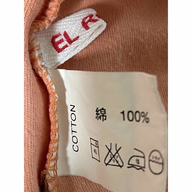 EL RODEO(エルロデオ)のEL RODEO 長袖シャツ（古着） レディースのトップス(Tシャツ(長袖/七分))の商品写真
