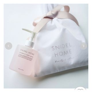 スナイデルホーム(SNIDEL HOME)のアロマティック ハンドウォッシュ(ボディソープ/石鹸)