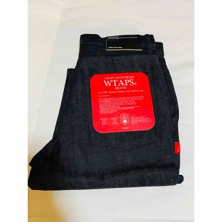 ダブルタップス(W)taps)のWtaps Blues Skinny Raw Cotton Denim(デニム/ジーンズ)