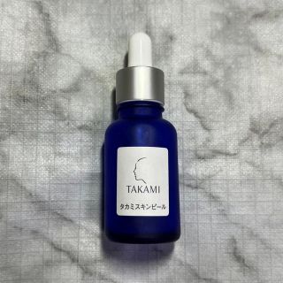 タカミ(TAKAMI)のタカミスキンピール(30ml) 空容器(美容液)