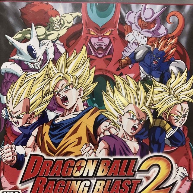 ドラゴンボール レイジングブラスト 2 PS3エンタメホビー