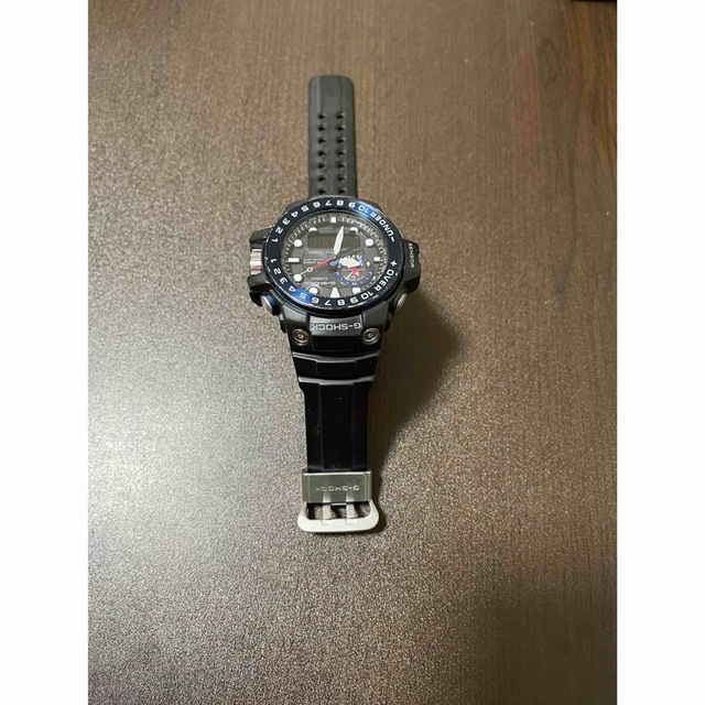 カシオ G-SHOCK GWN-1000Bガルフマスター タフソーラー腕時計(アナログ)