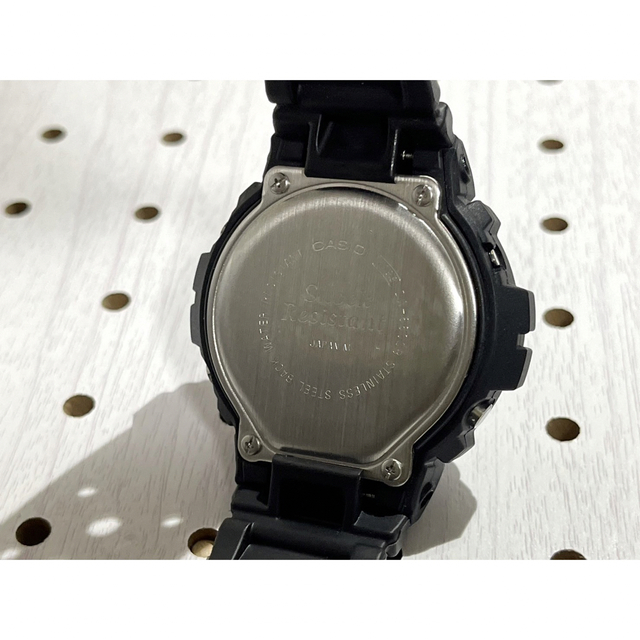 CASIO G-SHOCK DW-6600 ラッキーストライク メンズの時計(腕時計(デジタル))の商品写真