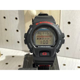 CASIO G-SHOCK DW-6600 ラッキーストライク(腕時計(デジタル))